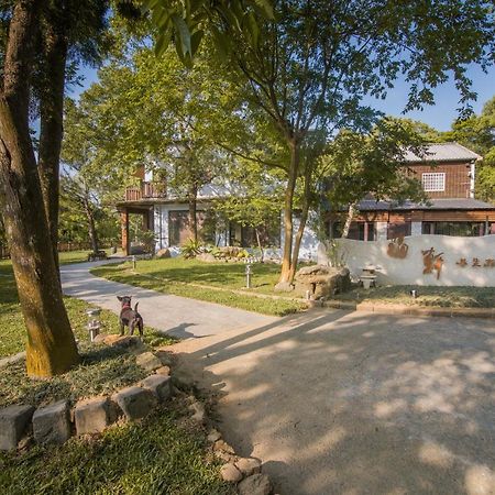 Fu Xuan Villa Sanyi Eksteriør billede