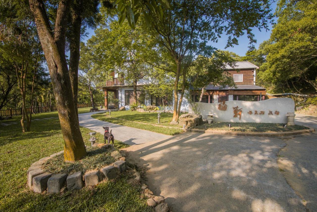 Fu Xuan Villa Sanyi Eksteriør billede